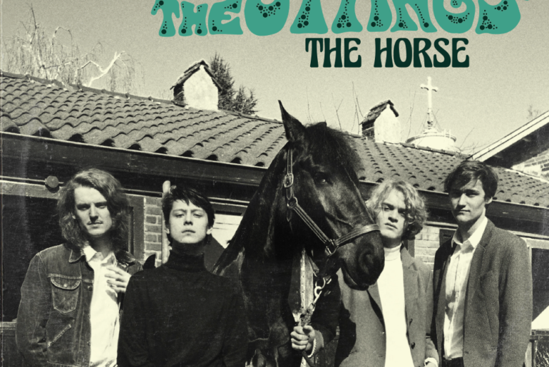 The Horse (7" Vinyl, Digital)