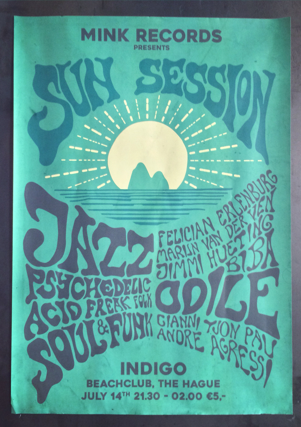 Sun Session