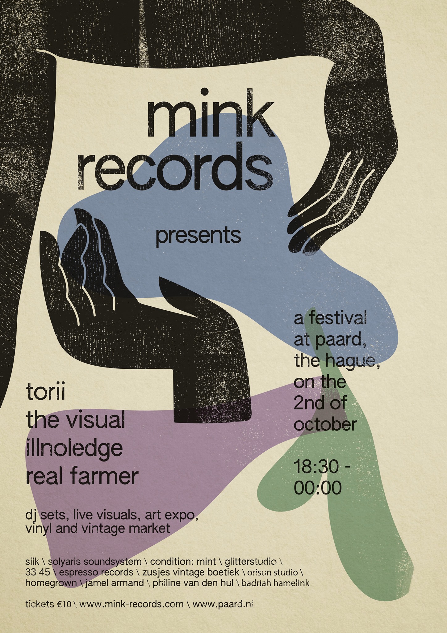 Mink Records Festival